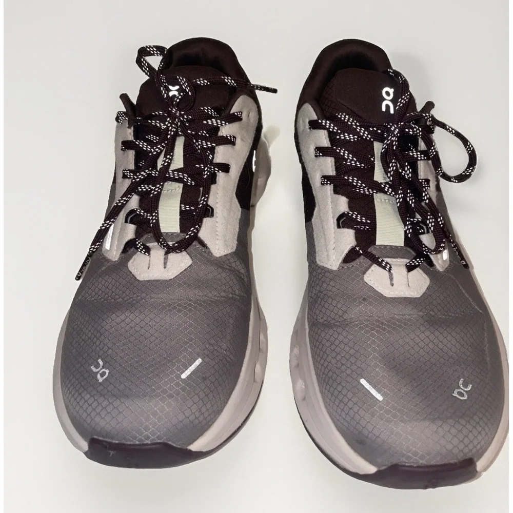On Running Cloudrunner 2 Waterproof Zinc Seedling (Insoles Not Included) W9